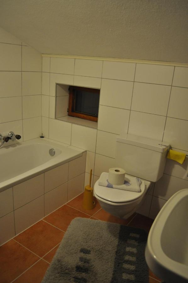 Apartament Haus Tina Bach  Zewnętrze zdjęcie