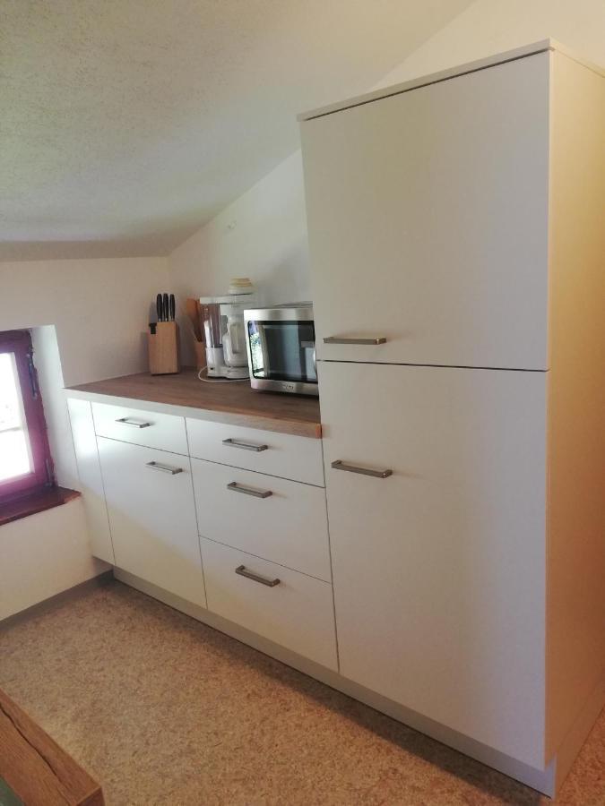 Apartament Haus Tina Bach  Zewnętrze zdjęcie