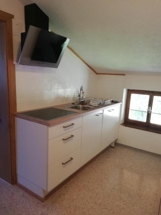 Apartament Haus Tina Bach  Zewnętrze zdjęcie