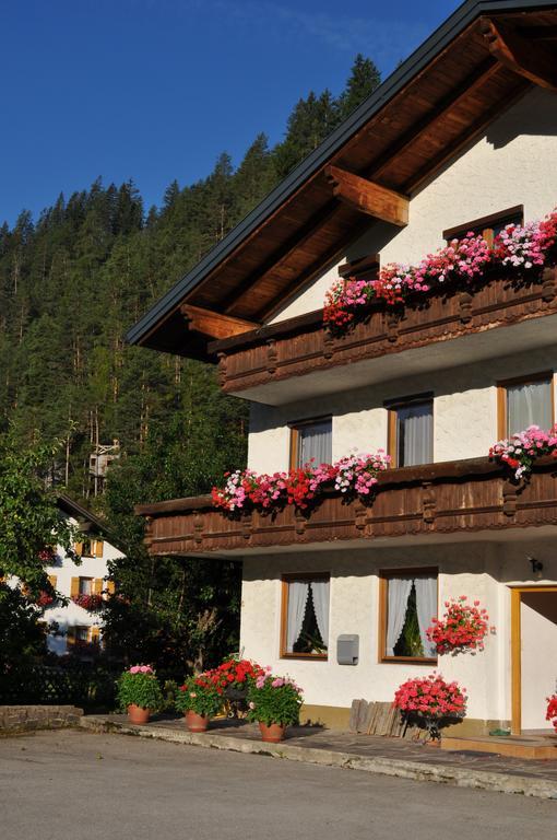 Apartament Haus Tina Bach  Zewnętrze zdjęcie