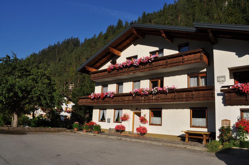 Apartament Haus Tina Bach  Zewnętrze zdjęcie