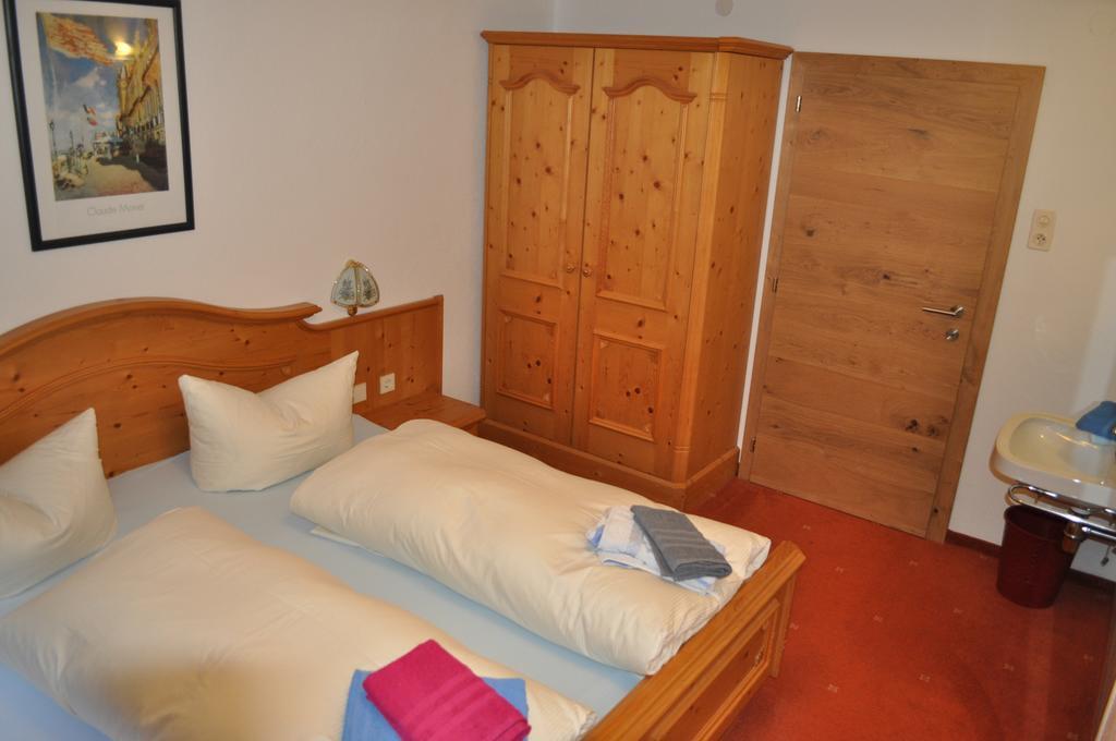 Apartament Haus Tina Bach  Zewnętrze zdjęcie